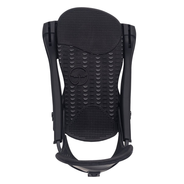 Arbor Hemlock Bindings Black 2025
