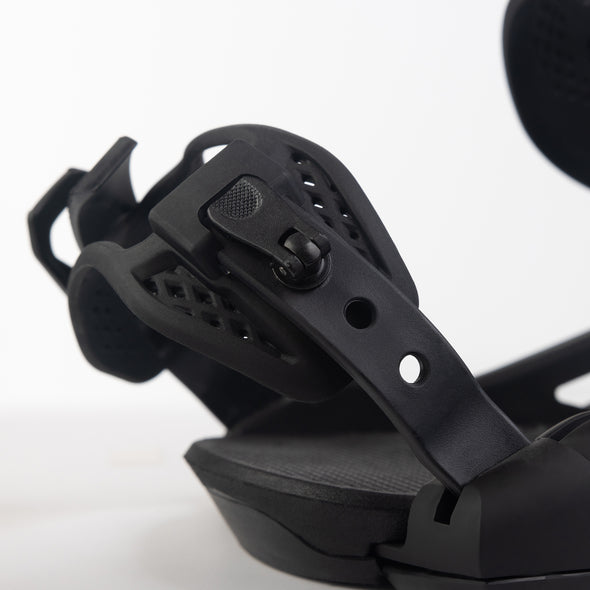 Arbor Hemlock Bindings Black 2025