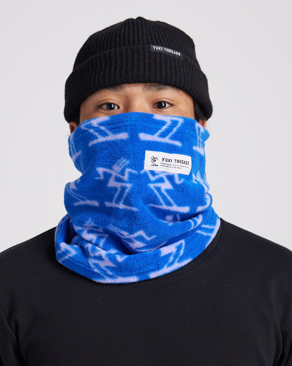 Yuki Threads Neck Doona Blue Boogie