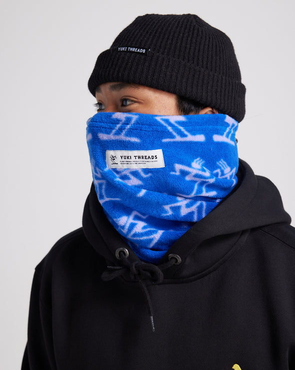 Yuki Threads Neck Doona Blue Boogie