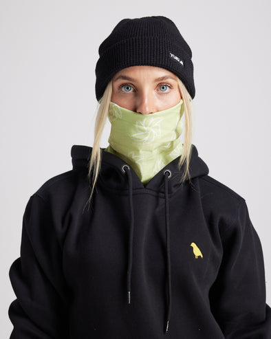 Yuki Threads Neck Jock Washed Jade