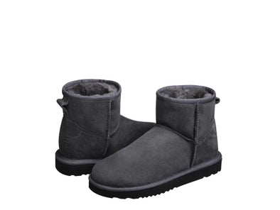 Ugg Women's Mini Classic Boots Grey