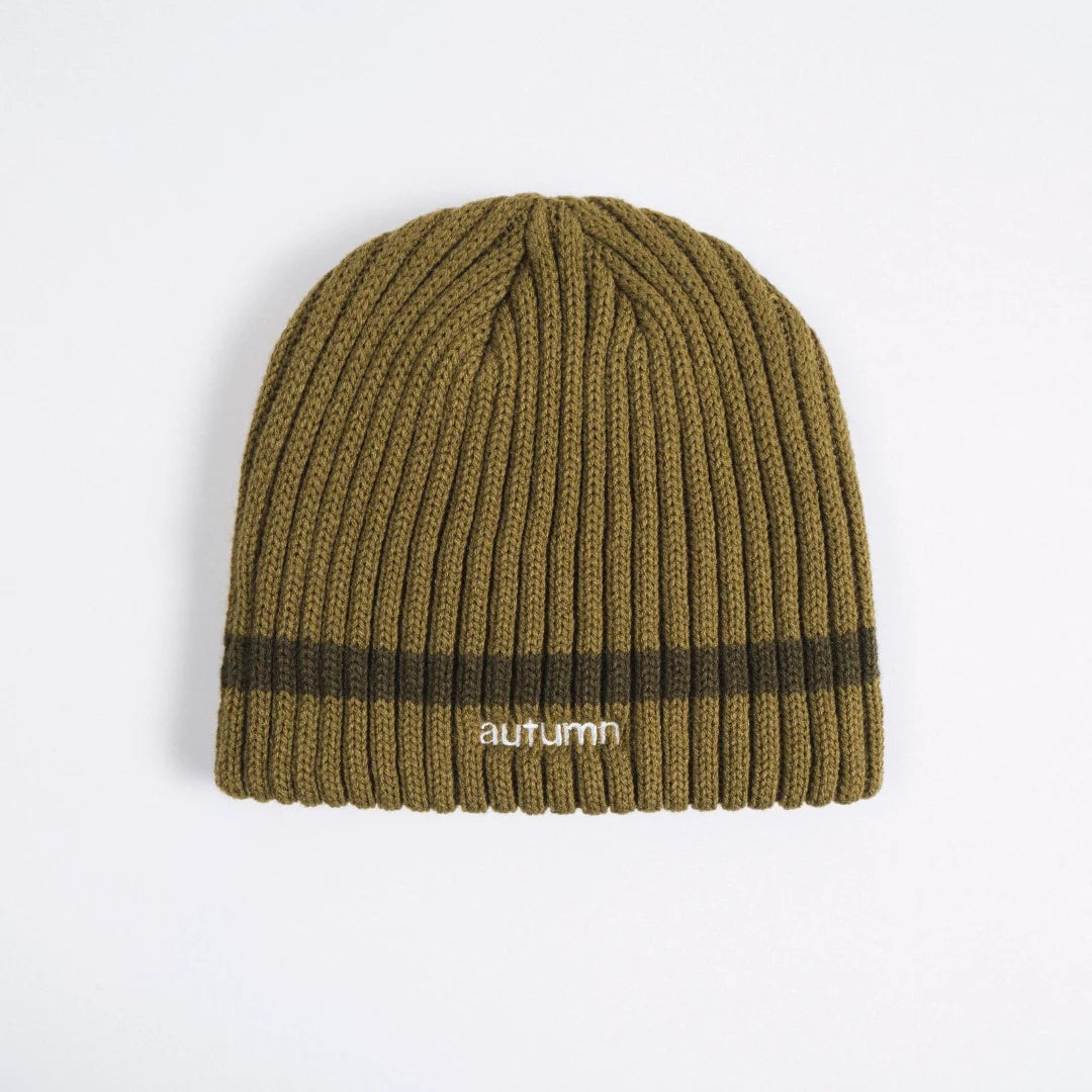 Autumn Stamnes Beanie Fir