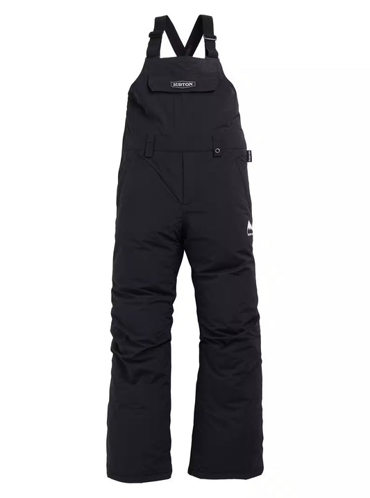 Burton Kids' Skylar Bib Pants True Black