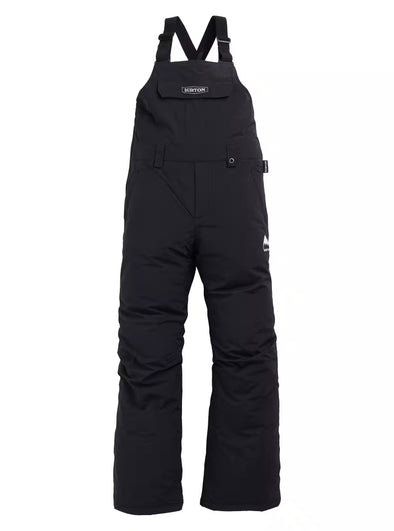 Burton Kids' Skylar Bib Pants True Black