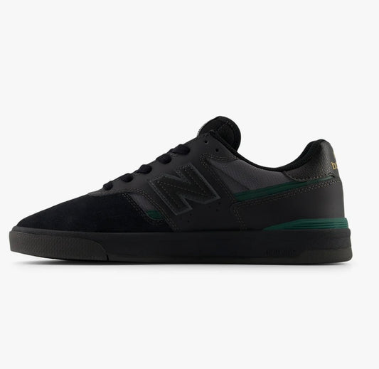New Balance Numeric 306c Cup Jamie Foy Skate Shoe Black Nightwatch Green