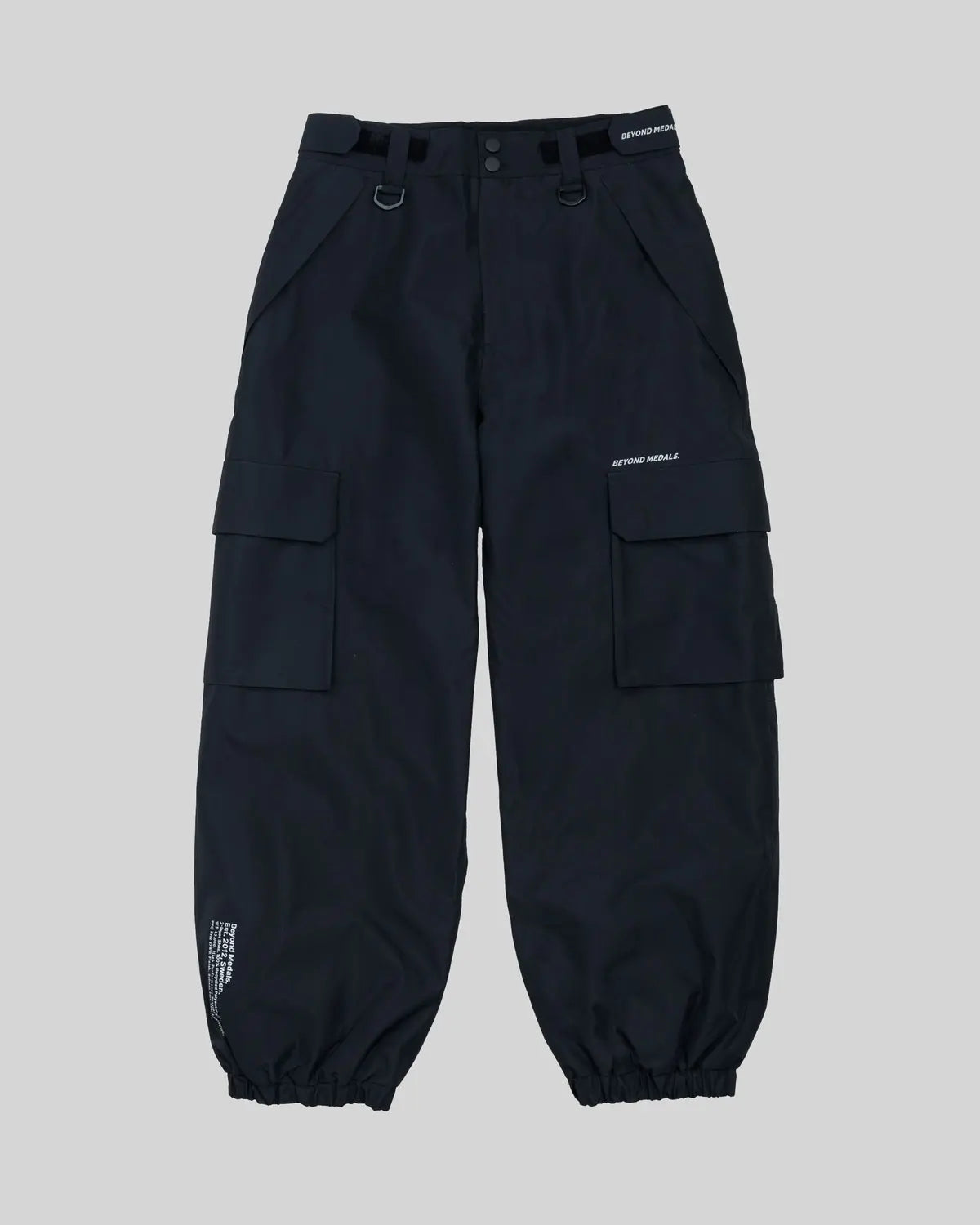 Beyond Medals Cargo Pants 2L Black