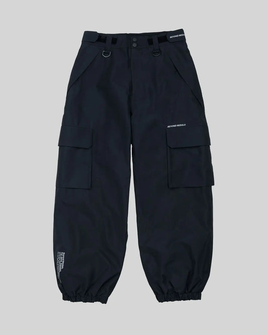 Beyond Medals Cargo Pants 2L Black