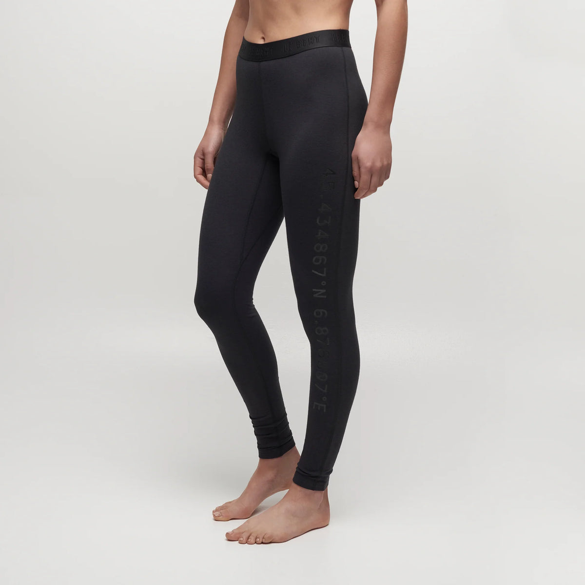Le Bent Womens Core Midweight Bottom