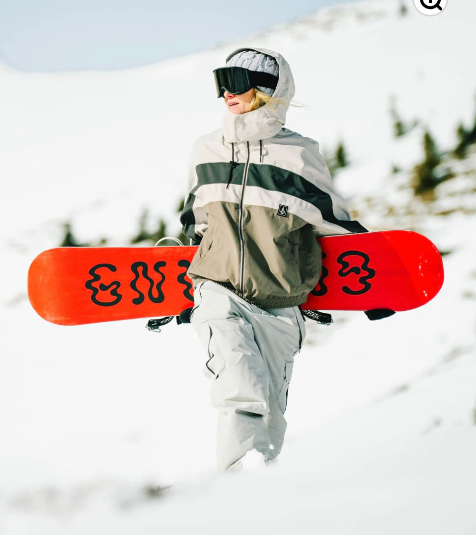 Volcom DLM Gore-Tex Snow Jacket Stone 2026