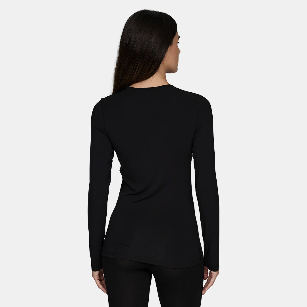 Le Bent Womens Lightweight Crew