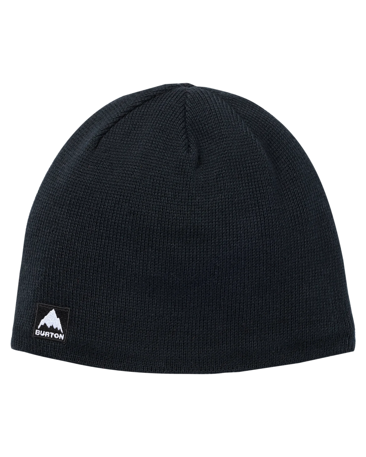 Burton Fleece Lined Mountain Hi Beanie True Black