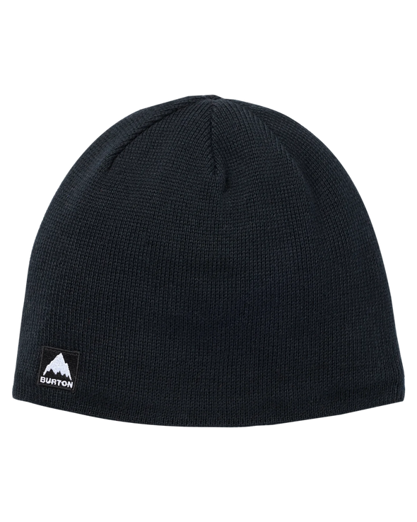 Burton Fleece Lined Mountain Hi Beanie True Black