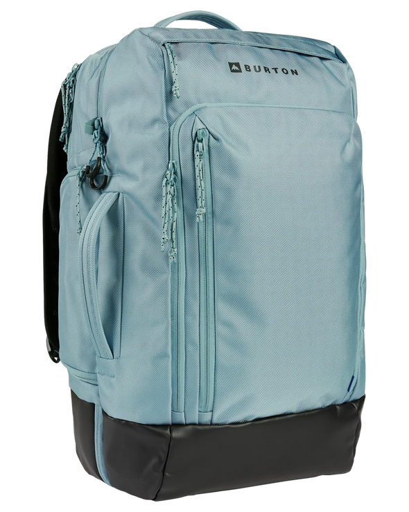 Burton Multipath 27L Travel Pack Rock Lichen Ballistic