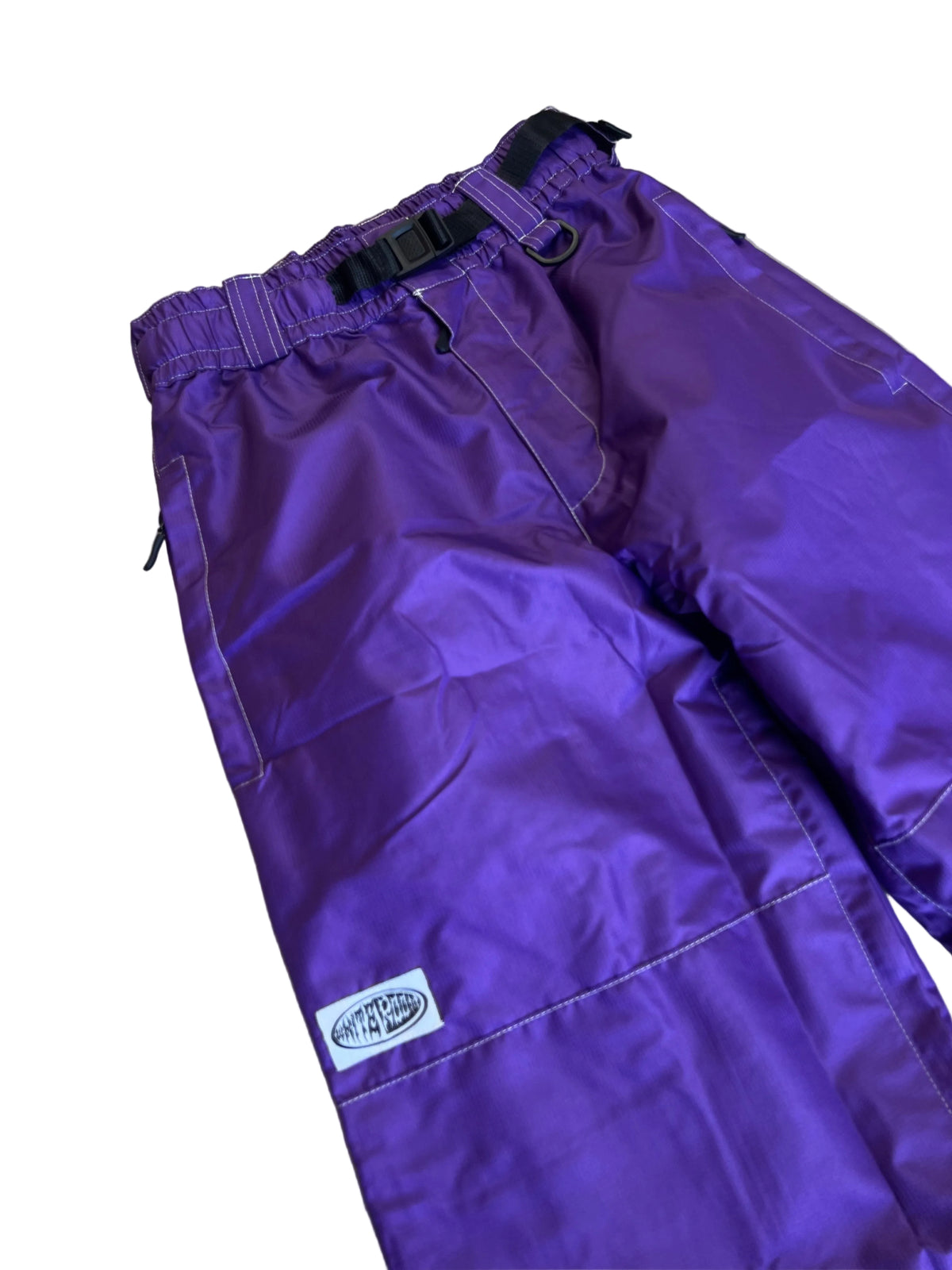 Whiteroom Tribal Carpenter Snow Pants Purple