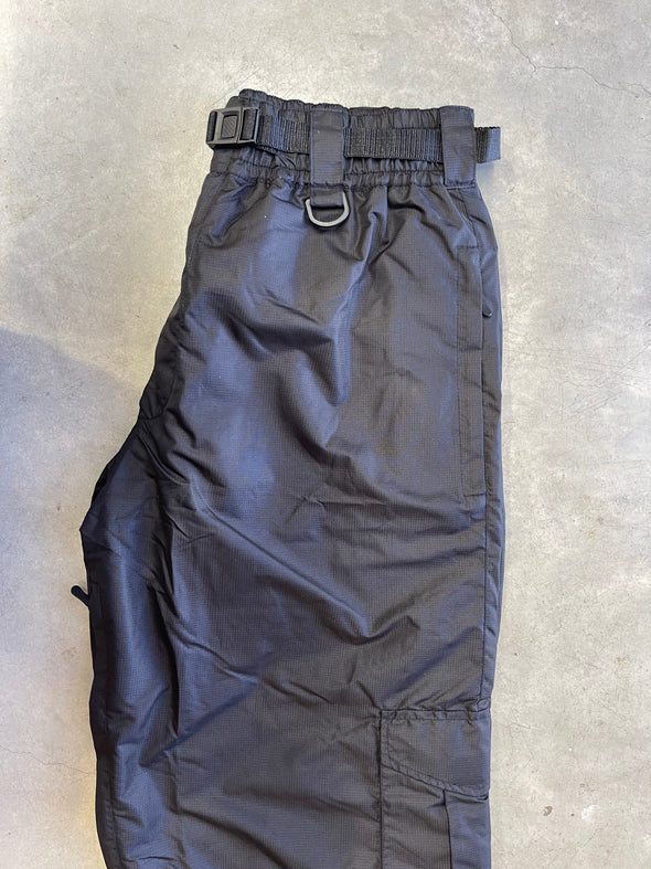 Whiteroom x Amigoz Cargo 2.0 Snow Pants Black