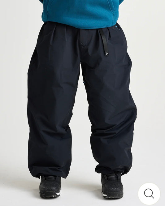Yuki Threads Hot Lap Pant Black