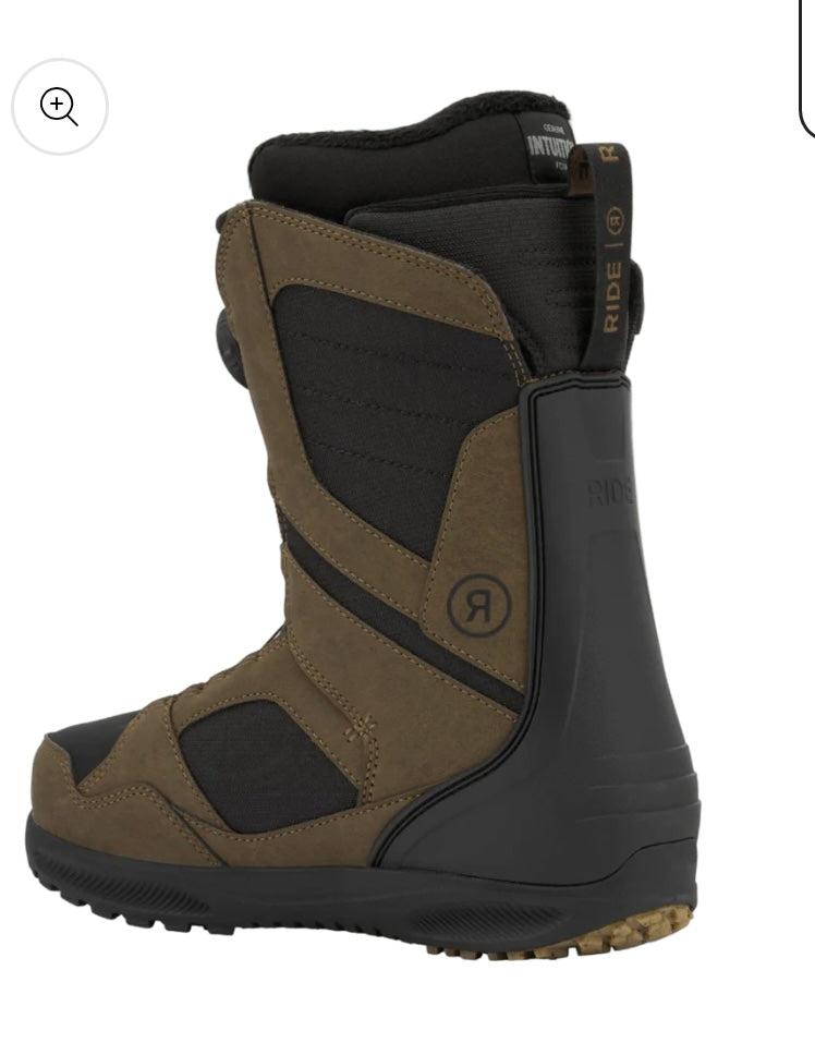 Ride Anthem Snowboard Boot Brown