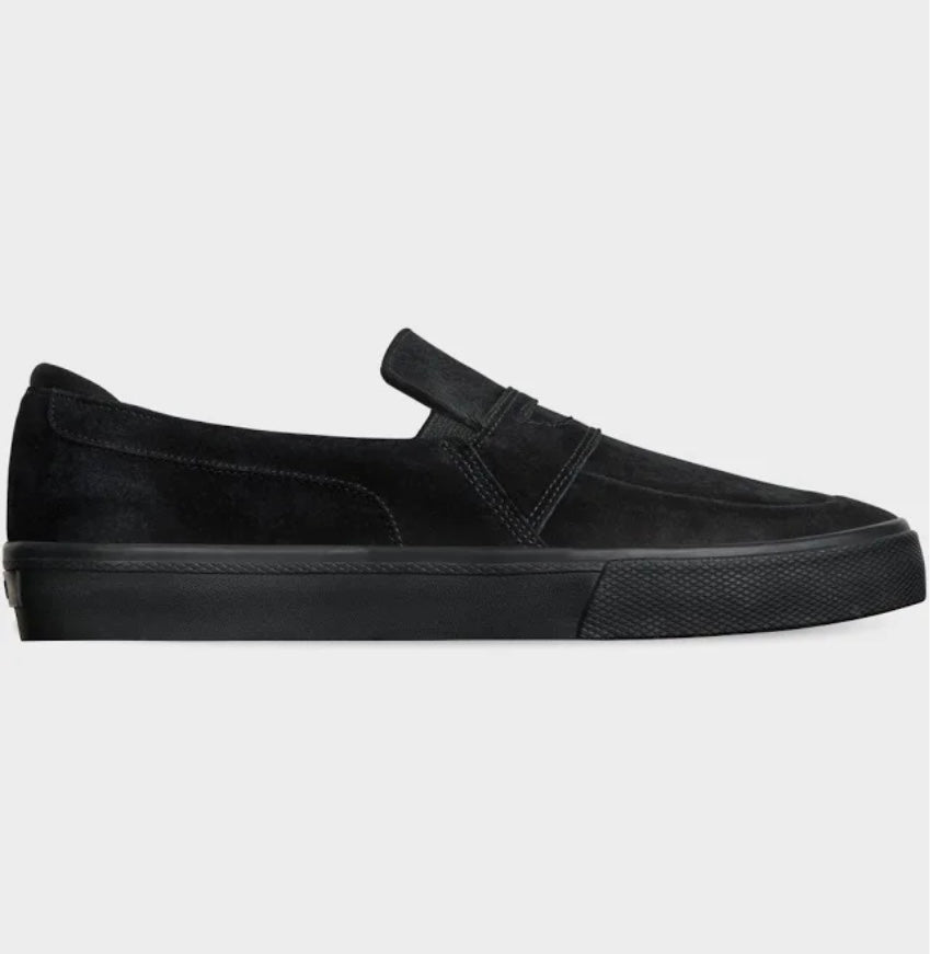 Globe Liaizon Shoe Black Suede