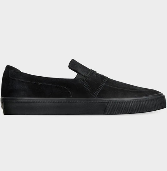 Globe Liaizon Shoe Black Suede