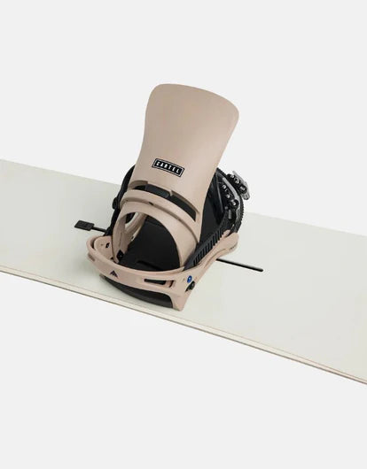 Burton Cartel Bindings Summit Taupe 2026