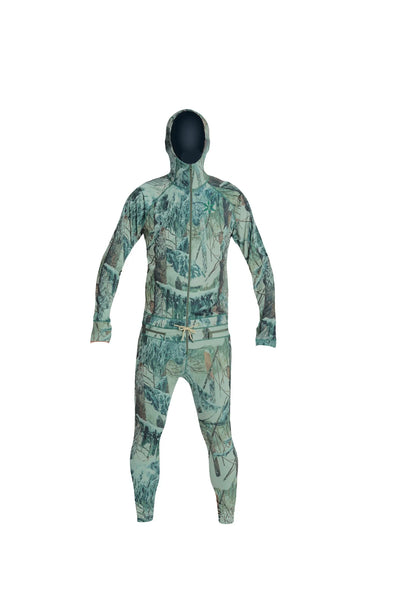 Airblaster Classic Ninja Suit Green Yetiflage