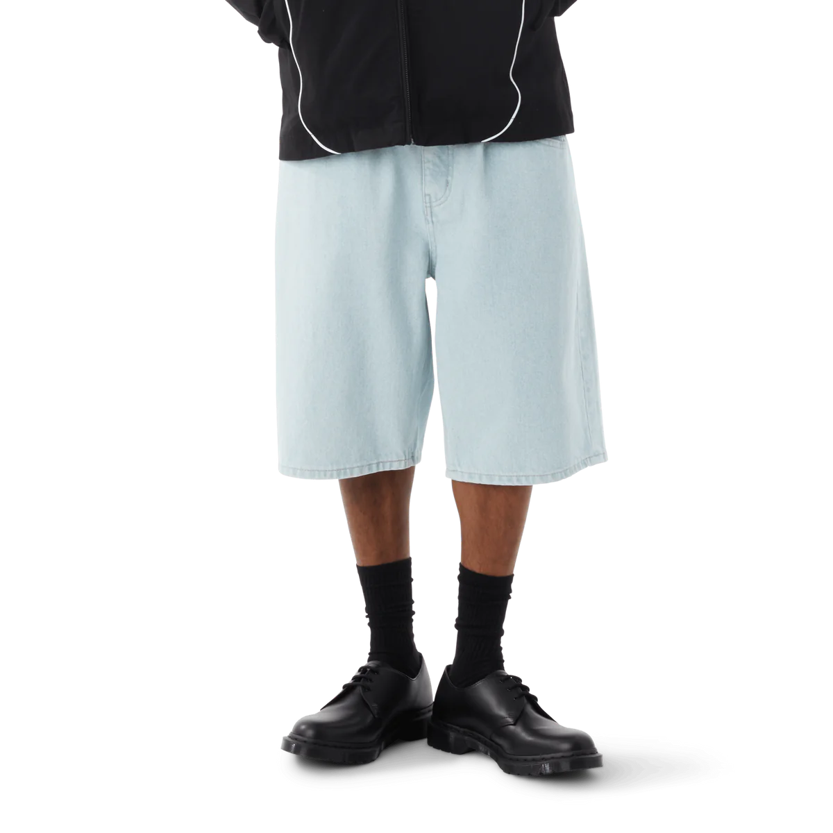 HUF Cromer Short Light Blue