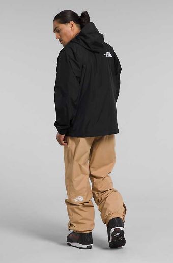 The North Face Build Up Jacket Black 2024