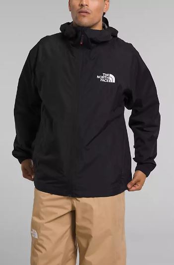 The North Face Build Up Jacket Black