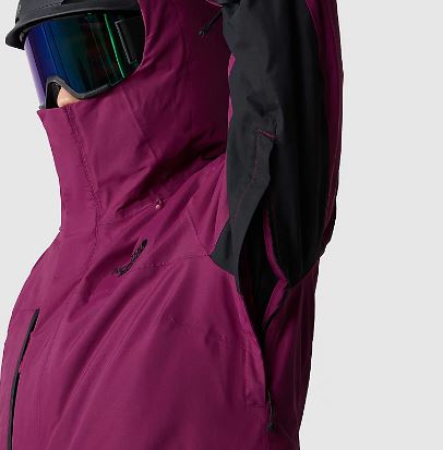 The North Face Freedom Insulated Jacket Boysenberry 2024