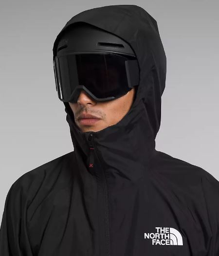 The North Face Build Up Jacket Black