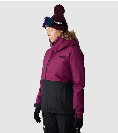 The North Face Freedom Insulated Jacket Boysenberry 2024