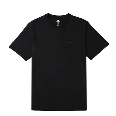 Converse Cons Short Sleeve T-Shirt Black