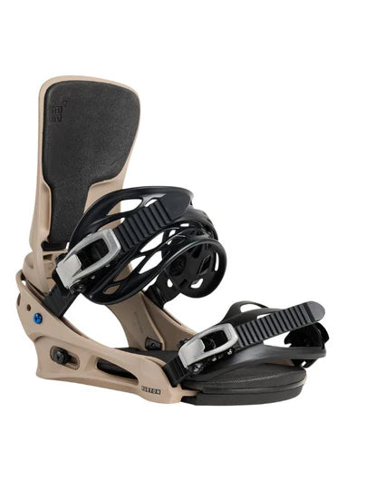 Burton Cartel Bindings Summit Taupe 2026