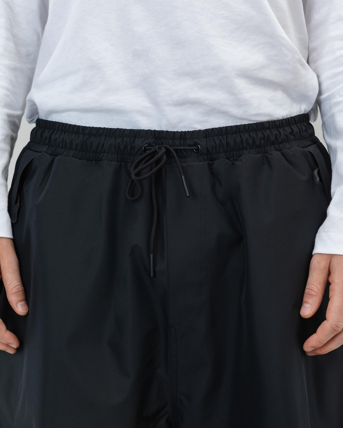 Beyond Medals Park Pants Black