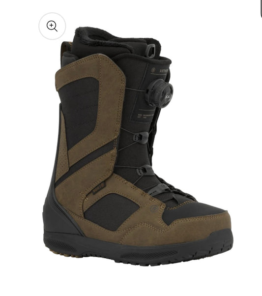 Ride Anthem Snowboard Boot Brown
