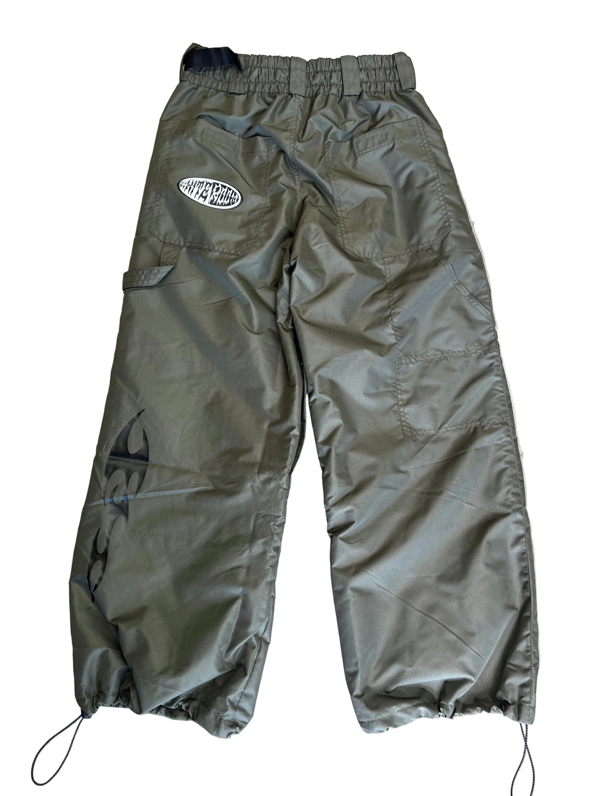 Whiteroom Tribal Carpenter Snow Pants Olive