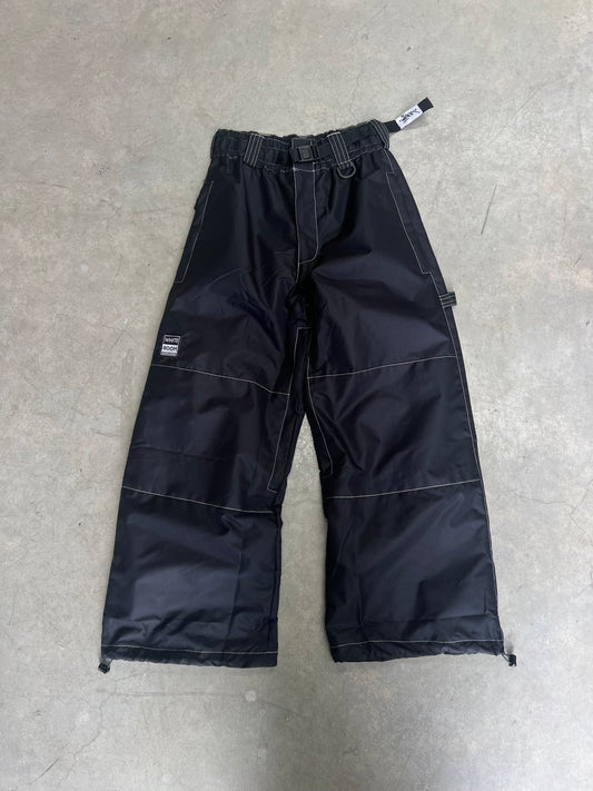 Whiteroom x Amigoz Carpenter Snow Pants Black