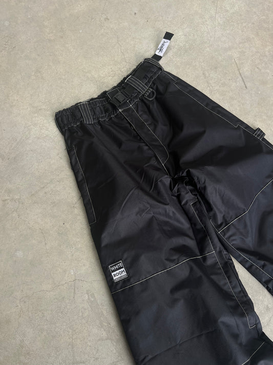 Whiteroom x Amigoz Carpenter Snow Pants Black