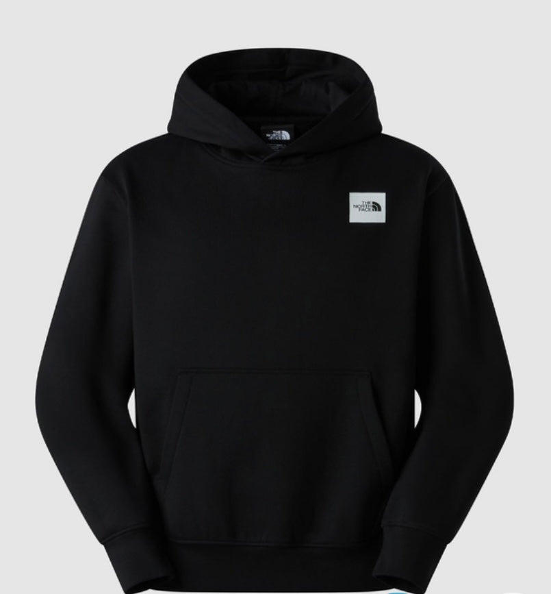 North Face Mns Expedition Photo Hoodie Black