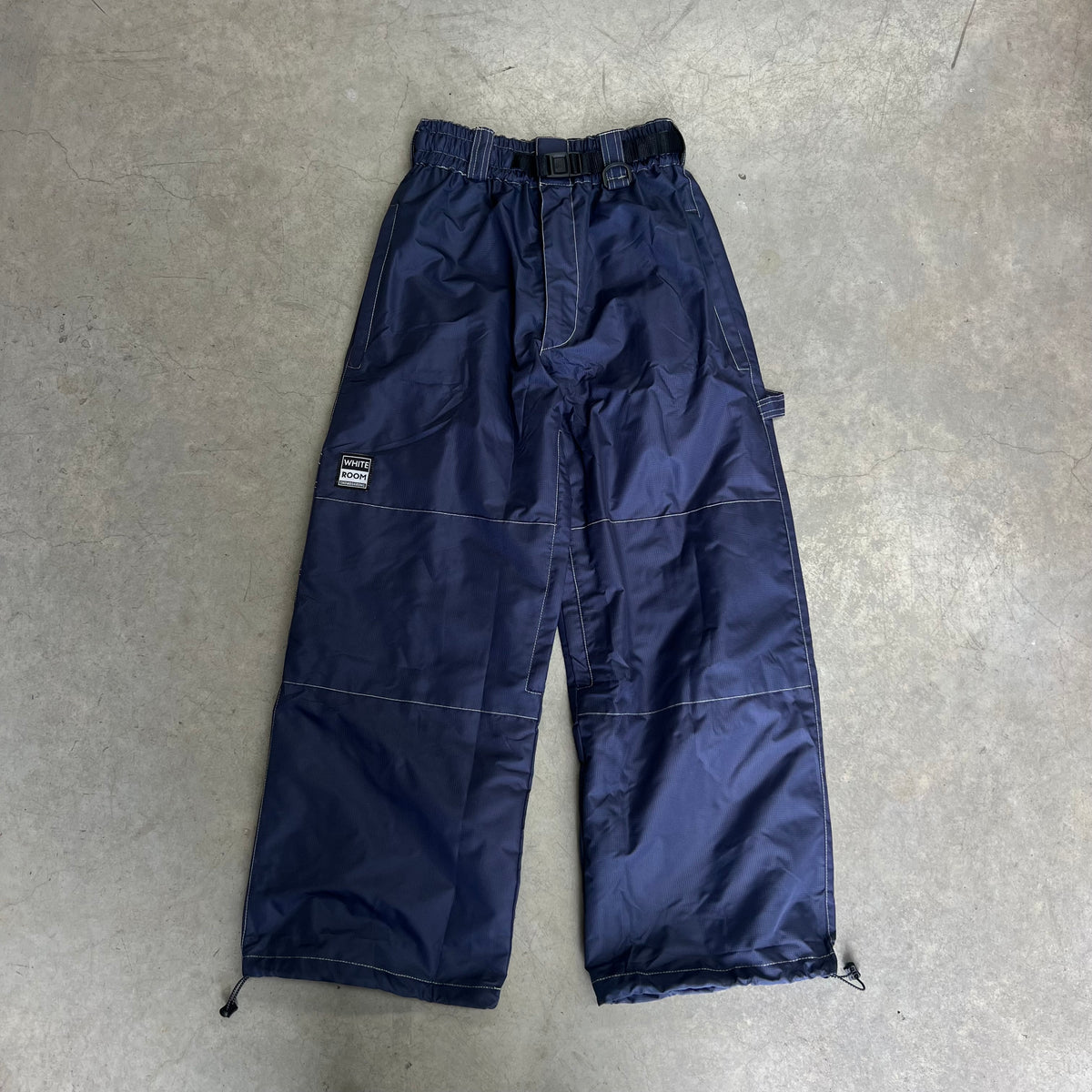 Whiteroom x Amigoz Carpenter 2.0 Snow Pants Blue
