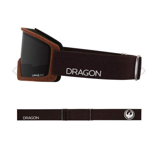 Dragon DX3 L OTG - Raw / LL Midnight