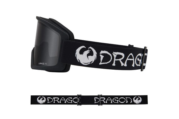 Dragon DX3 L OTG - Classic Black / LL Dark Smoke