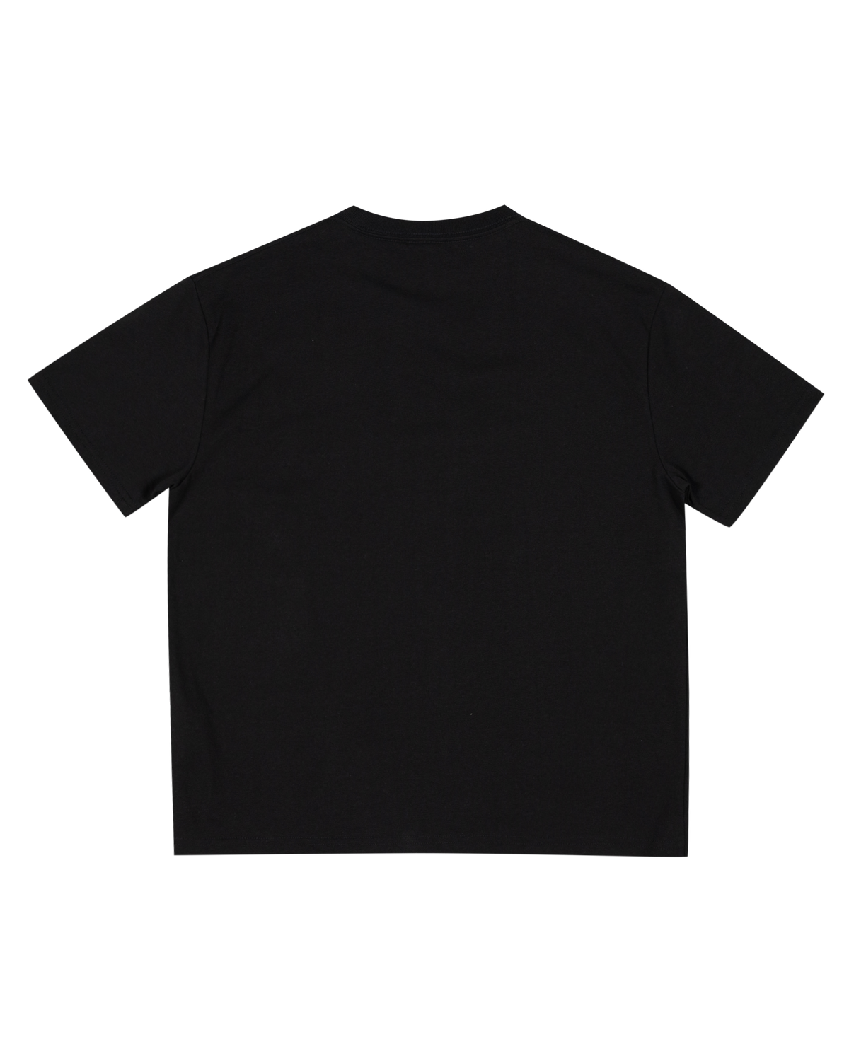 Dickies Youth Fire Short Sleeve Tee Black