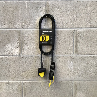 Dakine Kainui 10ft Leash Black