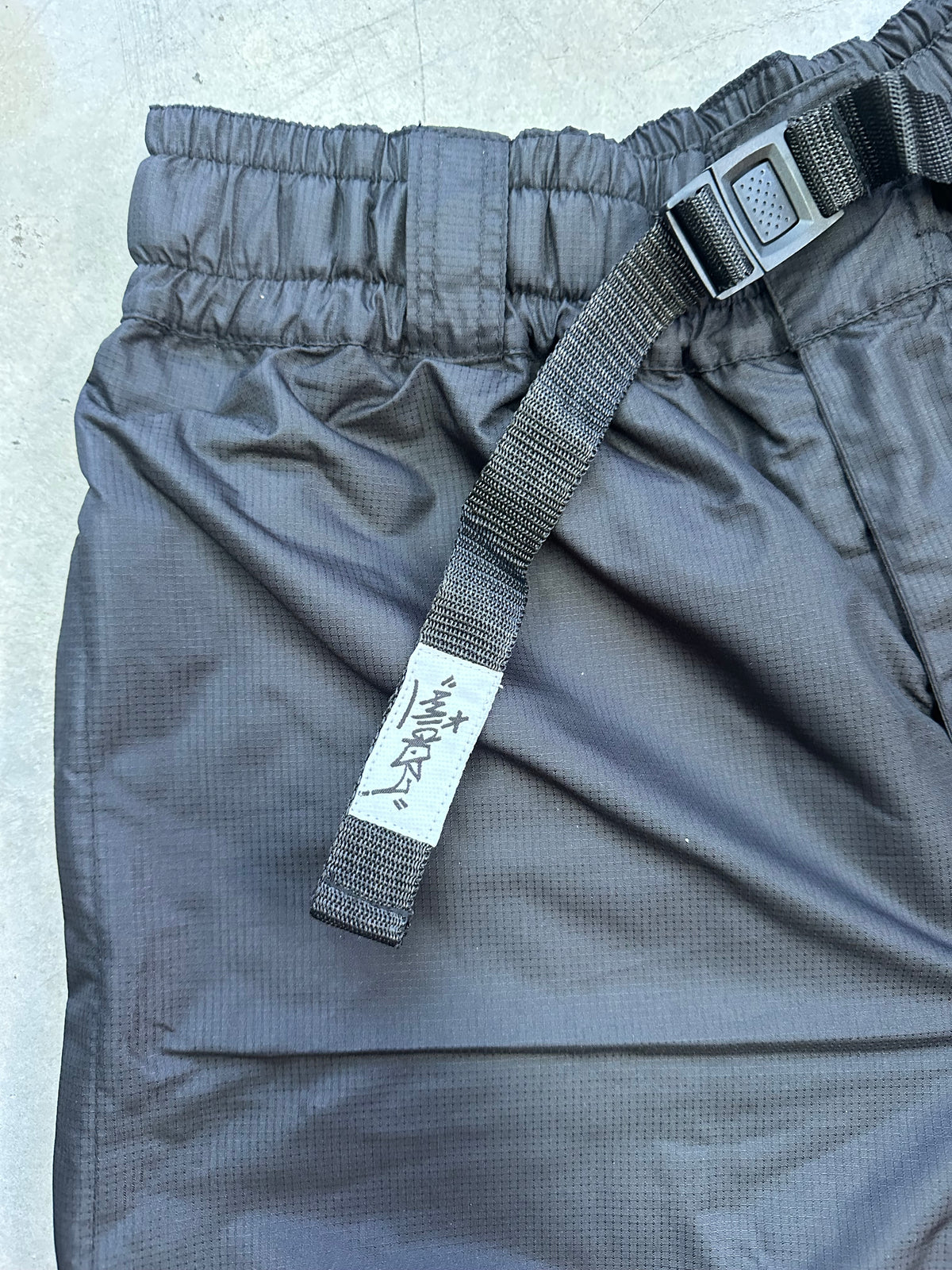 Whiteroom x Amigoz Cargo 2.0 Snow Pants Black
