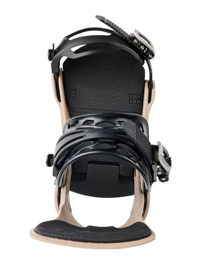 Burton Cartel Bindings Summit Taupe 2026