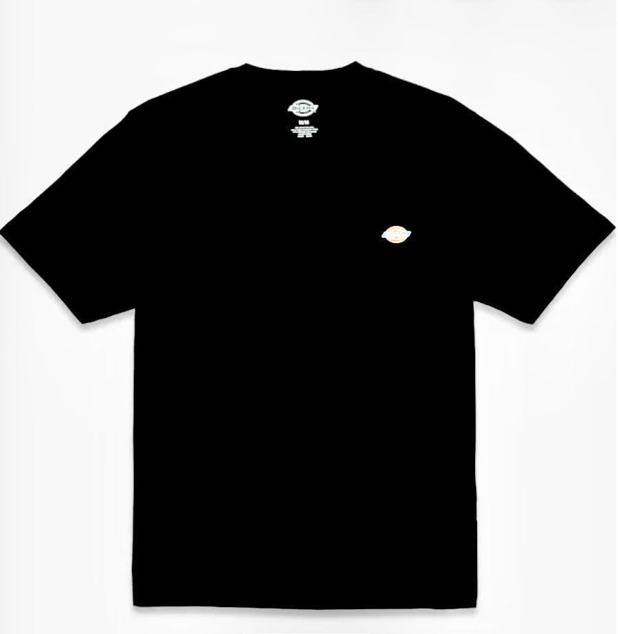 Dickies Youth Mapleton Short Sleeve Tee Black