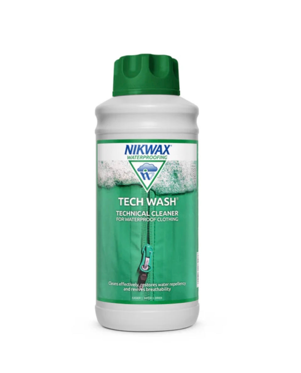 NIKWAX Tech Wash Direct Tech Cleaner 300ml