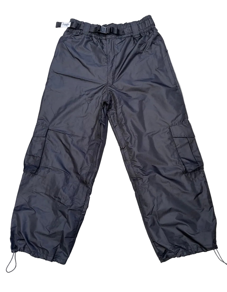 Whiteroom x Amigoz Cargo 2.0 Snow Pants Black